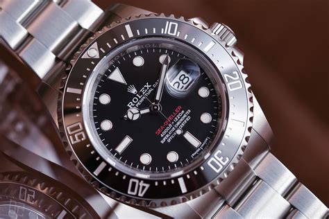 rolex sea dweller new 2017|rolex sea dweller watch price.